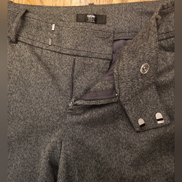 Mossimo Stretch Extensible Fit 4 Dress Pants - Picture 4 of 4